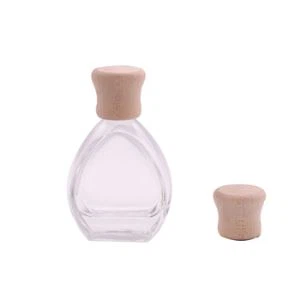 Haju vesi puinen korkki Custom Design puu korkki haju vettä