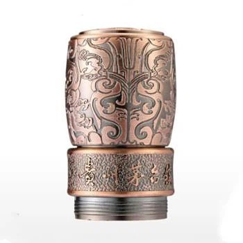 Viinipullo Zamak Cap