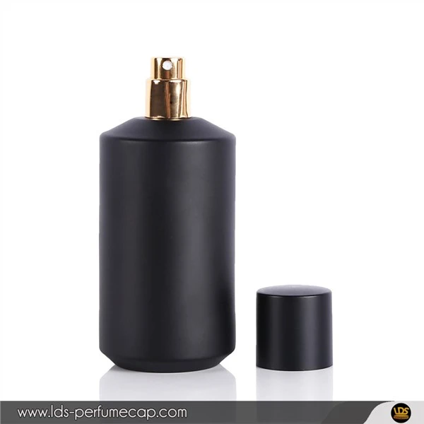 100ml pyöreä hajuvesisuihkepullo